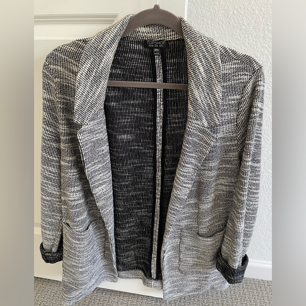 Topshop Blazer